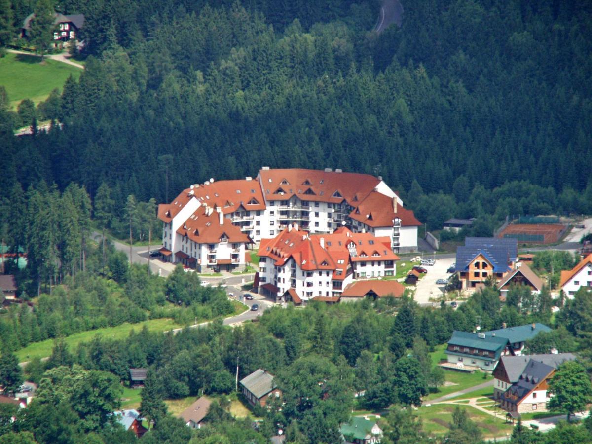 Apartment Harrachov 561 By Interhome Kültér fotó