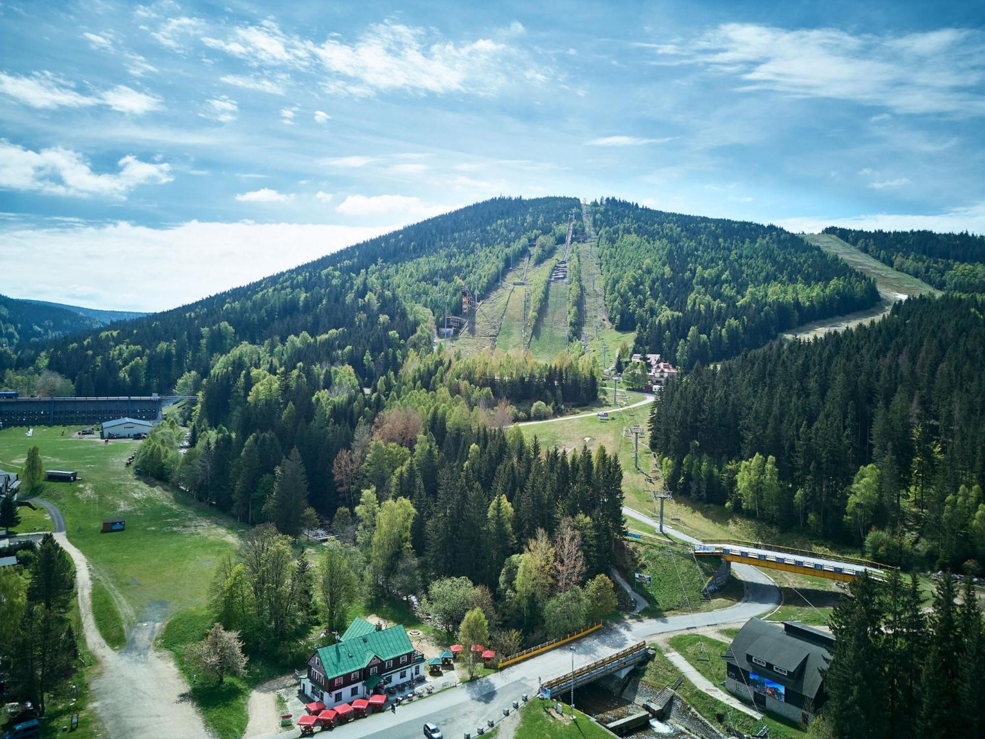 Apartment Harrachov 561 By Interhome Kültér fotó